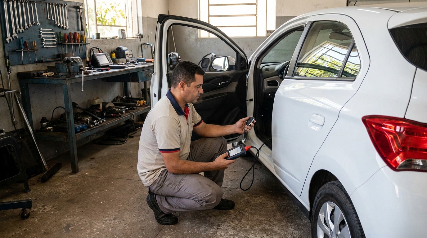 Reparo de Controle Remoto em Curitiba‑PR